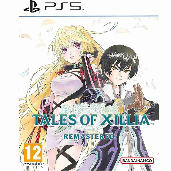 Tales of Xillia Remastered (PS5)