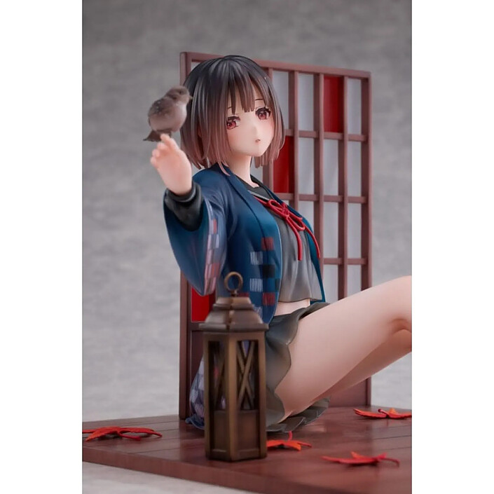 Avis Original Character - Statuette 1/6 Kaede illustration by DSmile Deluxe Edition 14 cm