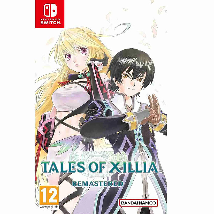 Tales of Xillia Remastered (SWITCH)