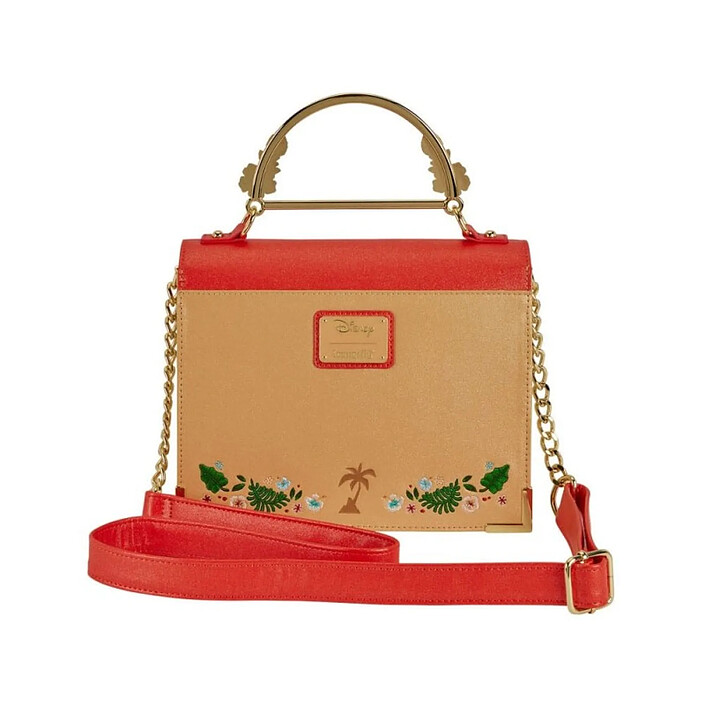 Avis Vaiana, la Légende du Bout du Monde - Sac à bandoulière Princess Moana by Loungefly
