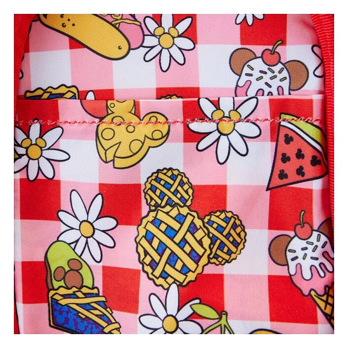 Acheter Disney - Trousse Mickey et ses amis Picnic By Loungefly