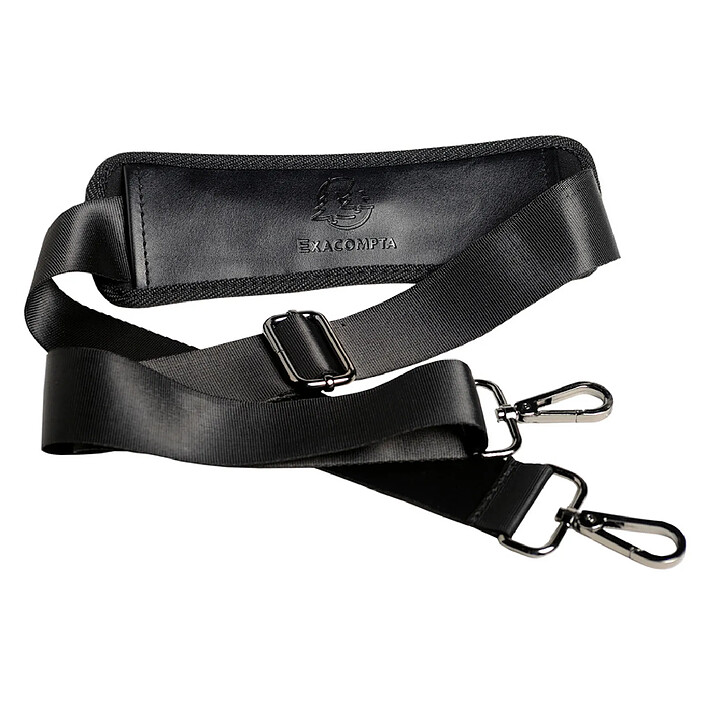 Avis EXACOMPTA EXATRAVEL Valisette multifonctions Exactive polypropylène 26x38cm Noir