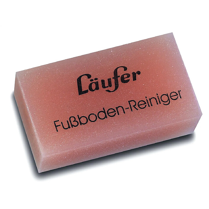 LÄUFER Lot de 4 gommes de Nettoyage pour Papier Peint, stratifié, parquet, Cuir et métal pas cher