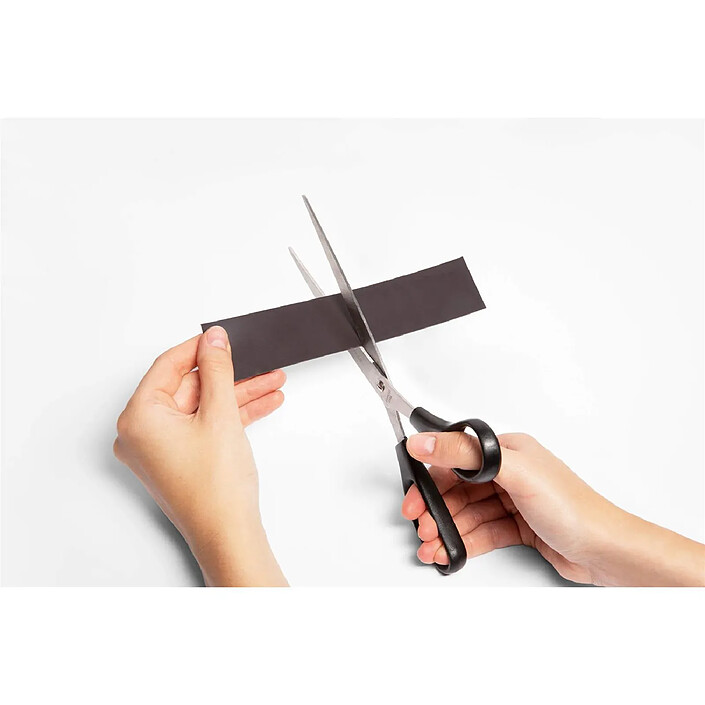 Acheter DURABLE Ruban Magnétique pour Etiquetage et Marquage Blanc Sécable Résistant L5 m x l20 mm x 6