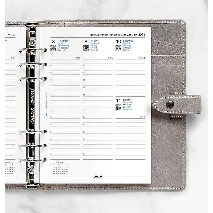 Agenda