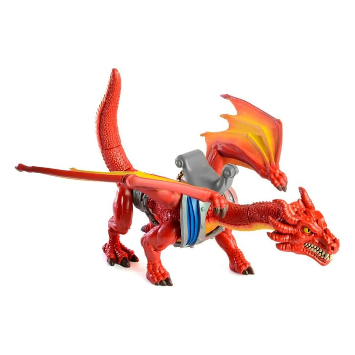 Acheter Legends of Dragonore - Figurine Ignytor Fallen King of Dragons 25 cm
