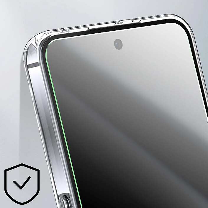 Avis Mayaxess Pack de Protection 2-en-1 Coque + Verre trempé pour Nothing Phone 3 Transparent