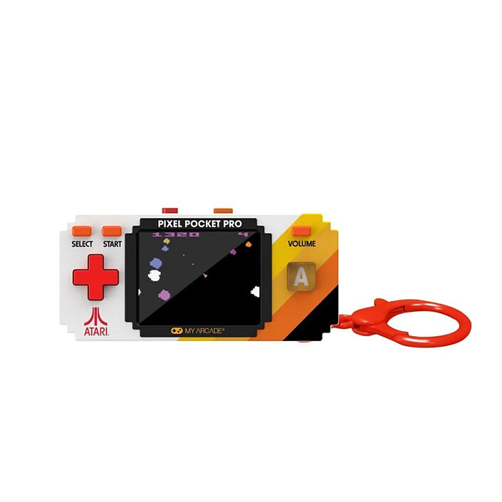 Atari -  Console de jeu portable Atari Pixel Pocket Pro