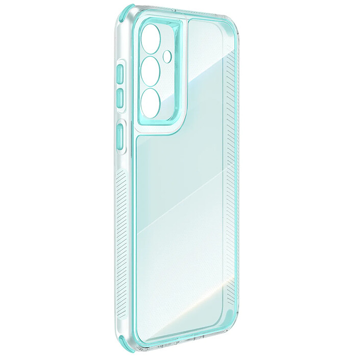 Avis Avizar Coque pour Samsung Galaxy S25 FE Antichoc Contour Renforcé Antidérapants