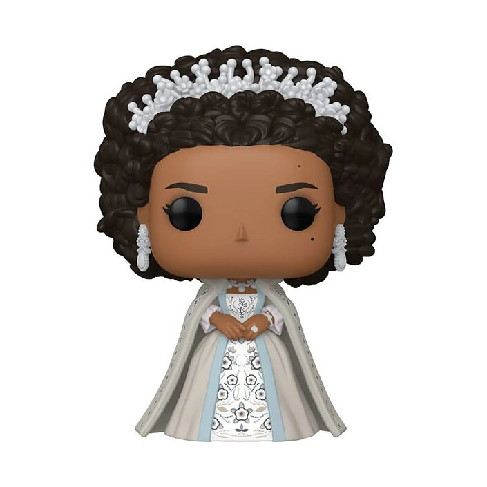 Queen Charlotte - Figurine POP! Queen Charlotte 9 cm