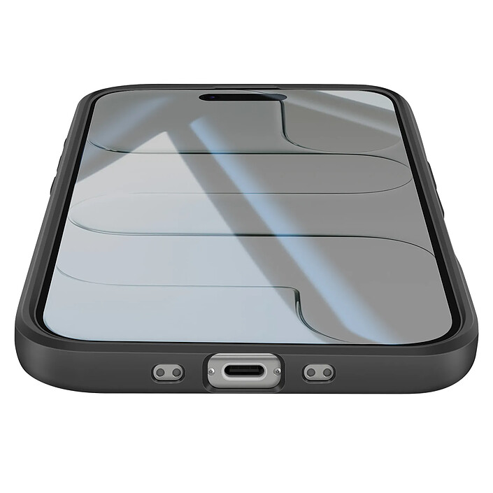 Acheter Spigen SGP Coque pour iPhone Air Modèle Liquide Air Souple Antidérapant Noir
