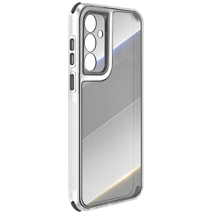 Avis Avizar Coque pour Samsung Galaxy S25 FE Antichoc Contour Renforcé Antidérapants