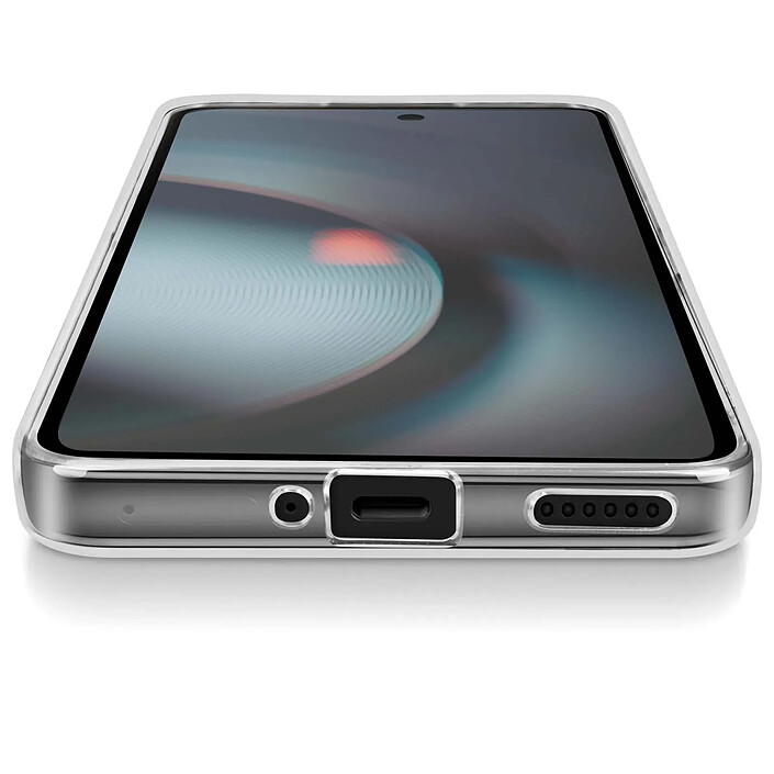 Mayaxess Pack de Protection 2-en-1 Coque + Verre trempé pour Nothing Phone 3 Transparent pas cher