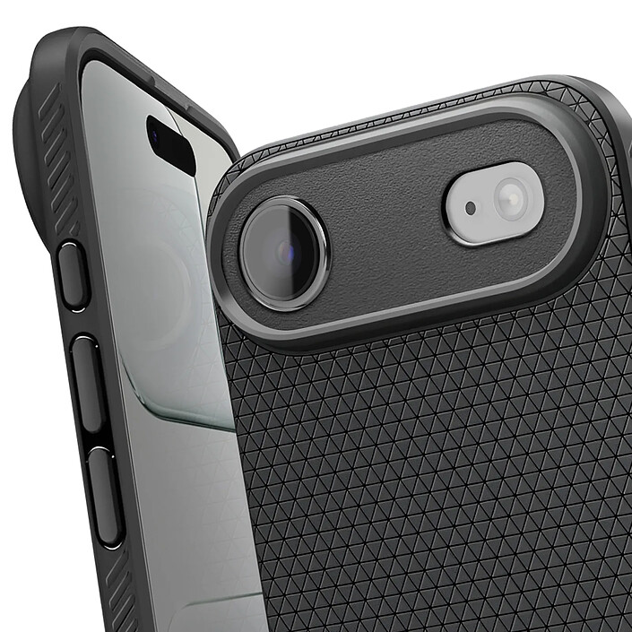 Avis Spigen SGP Coque pour iPhone Air Modèle Liquide Air Souple Antidérapant Noir
