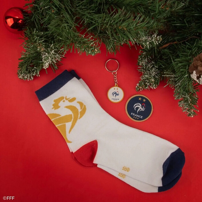 Acheter Football - Calendrier de l'avent 2025 Fédération Française de Football