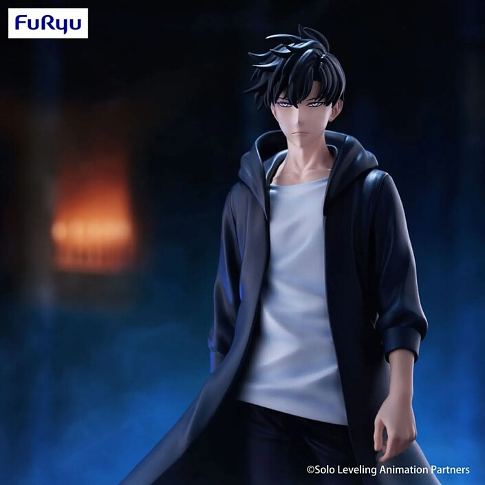 Avis Solo Leveling - Statuette Trio-Try-iT Sung Jinwoo 21 cm