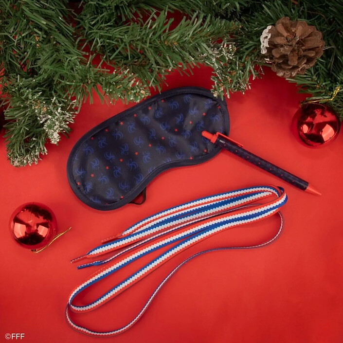 Avis Football - Calendrier de l'avent 2025 Fédération Française de Football