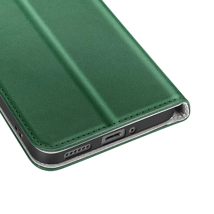 Avizar Étui à Clapet pour Xiaomi 15T Effet Cuir avec Porte-cartes et Fonction Stand pas cher