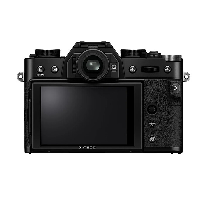 Appareil photo hybride