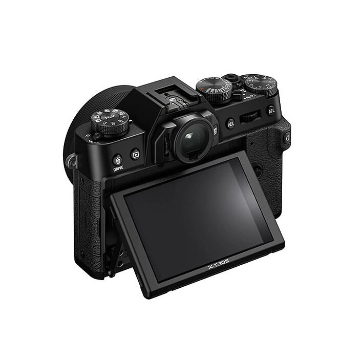 Avis FUJIFILM X-T30 III NU NOIR