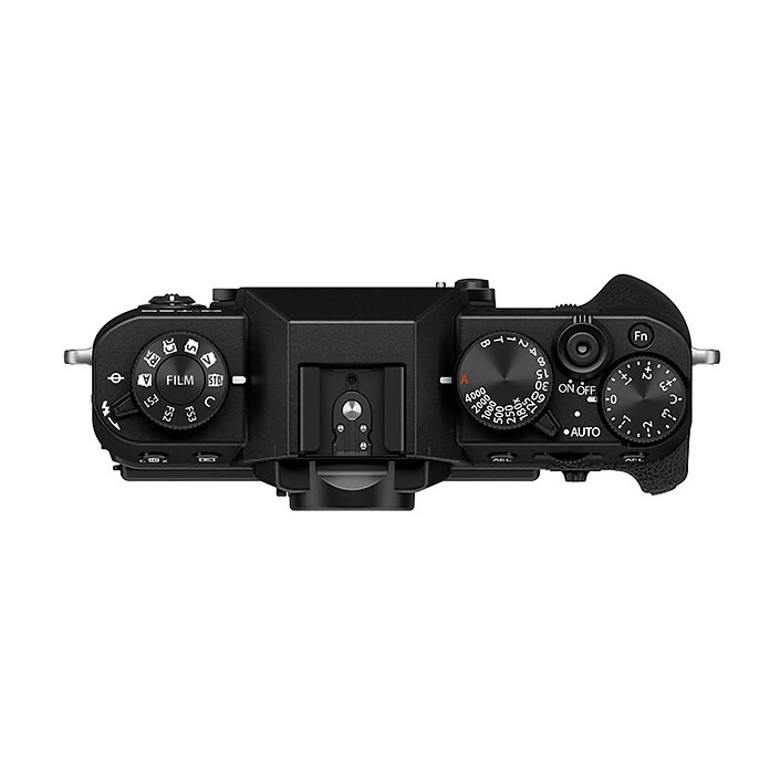 Acheter FUJIFILM X-T30 III NU NOIR