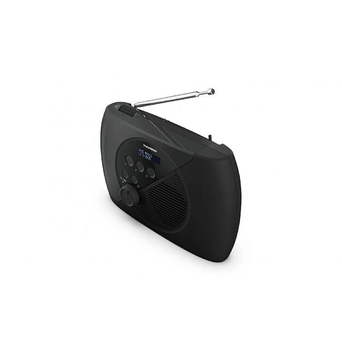 Thomson RT350DAB - Radio Portable DAB+ & FM - RT350DAB - Noir pas cher