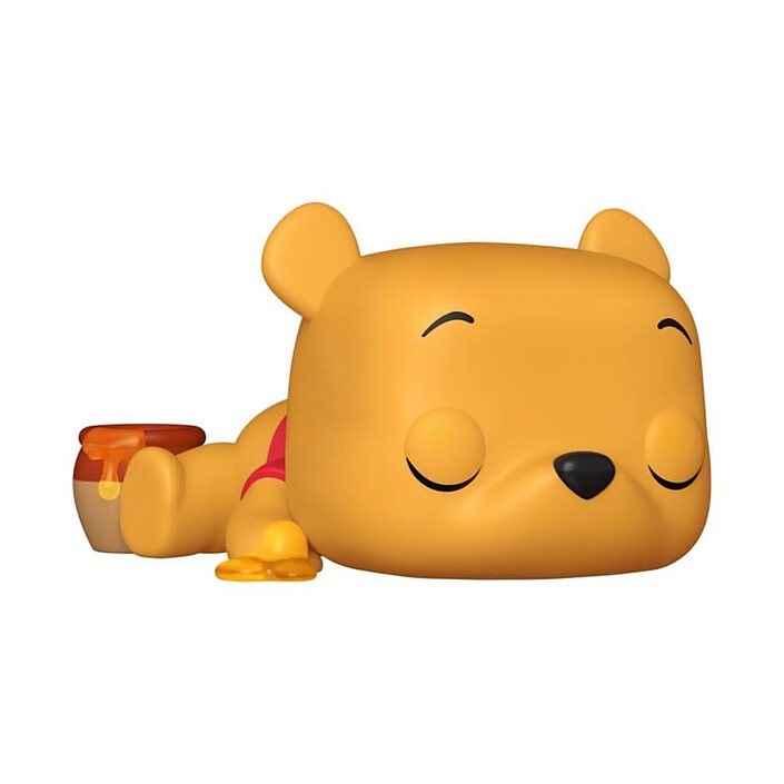 Winnie l'ourson - Figurine POP! Winnie l'ourson dort 9 cm