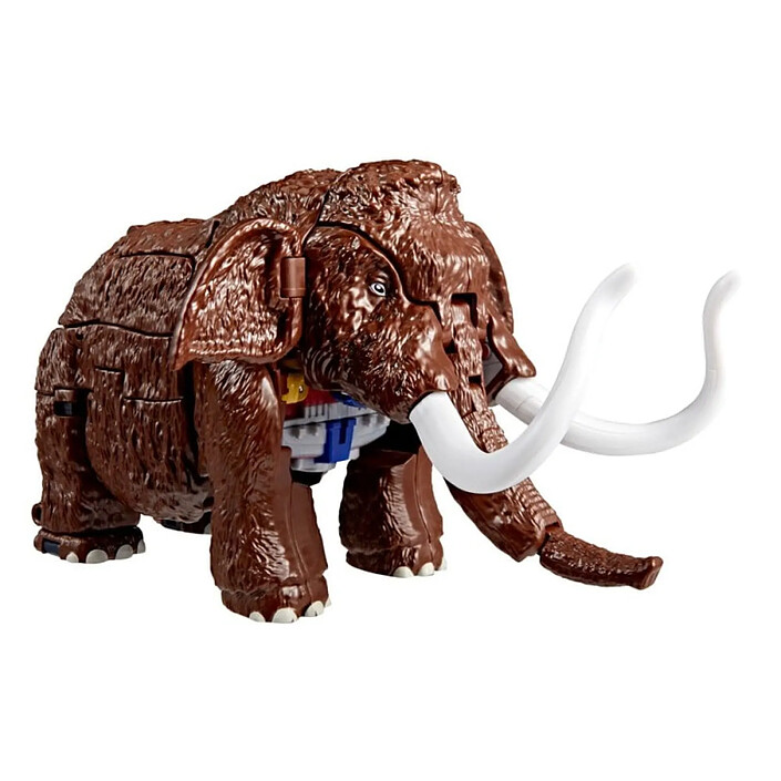 Acheter Transformers Age of the Primes Leader Class - Figurine Maximal Big Convoy 19 cm