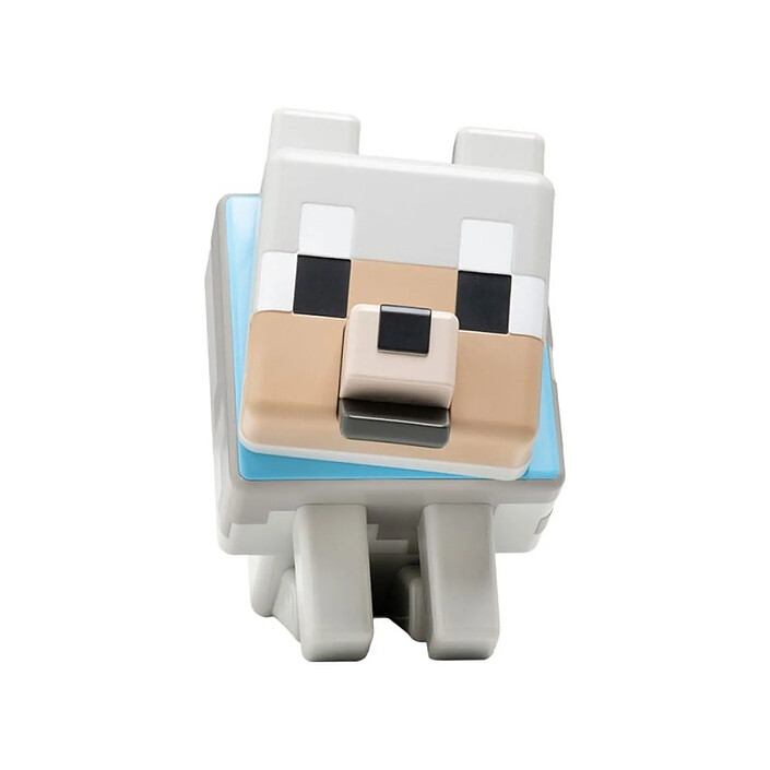 Minecraft - Tirelire Wolf