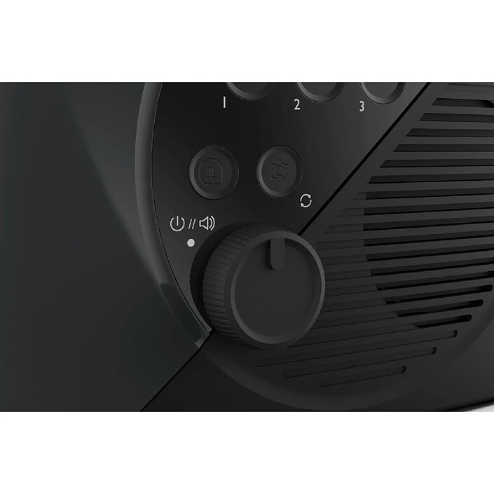 Avis Thomson RT350DAB - Radio Portable DAB+ & FM - RT350DAB - Noir