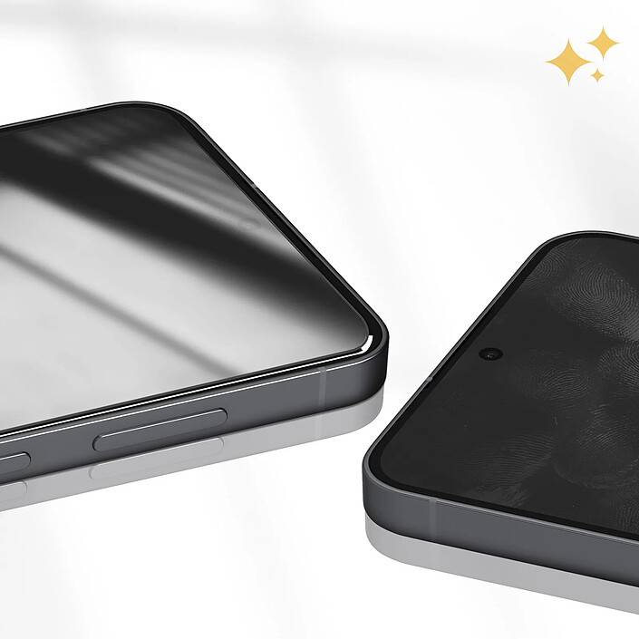Avis Avizar Protection d'Écran en Verre Trempé pour Samsung Galaxy S25 FE