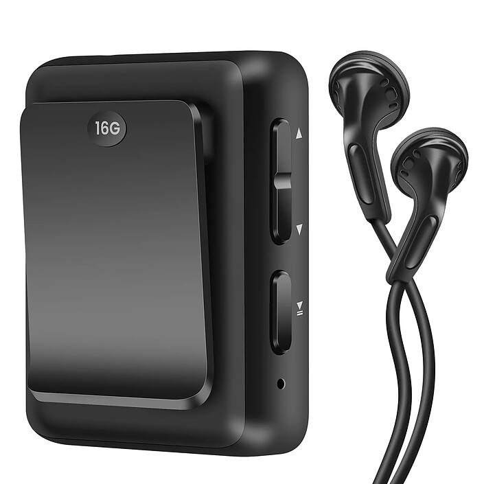 Lecteur MP3 & iPod