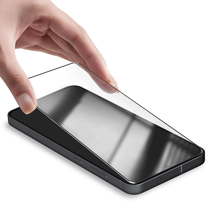 Avizar Protection d'Écran en Verre Trempé pour Samsung Galaxy S25 FE pas cher