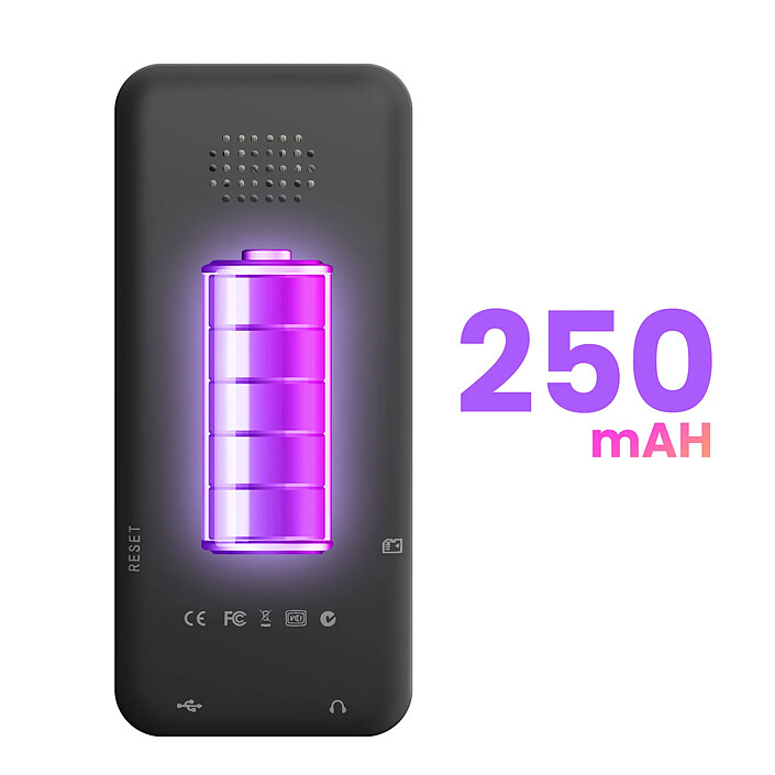 Acheter Avizar Lecteur MP3 Musique et Vidéo avec Bluetooth Compatible carte Micro SD