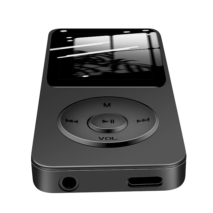 Lecteur MP3 & iPod