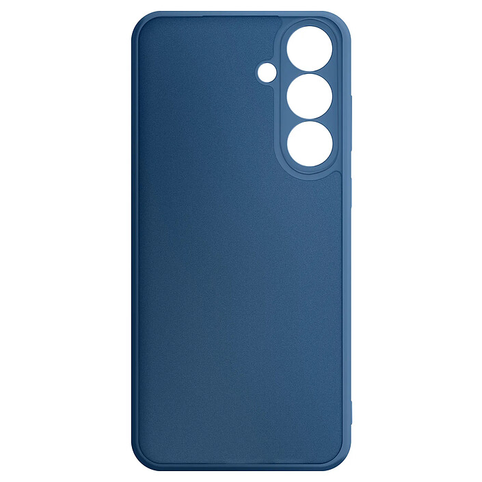 Acheter Avizar Coque pour Galaxy S25 FE Semi-rigide en Silicone Soft Touch Série Fast Cover