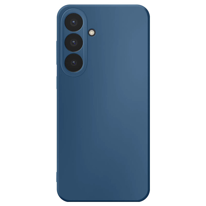 Avizar Coque pour Galaxy S25 FE Semi-rigide en Silicone Soft Touch Série Fast Cover