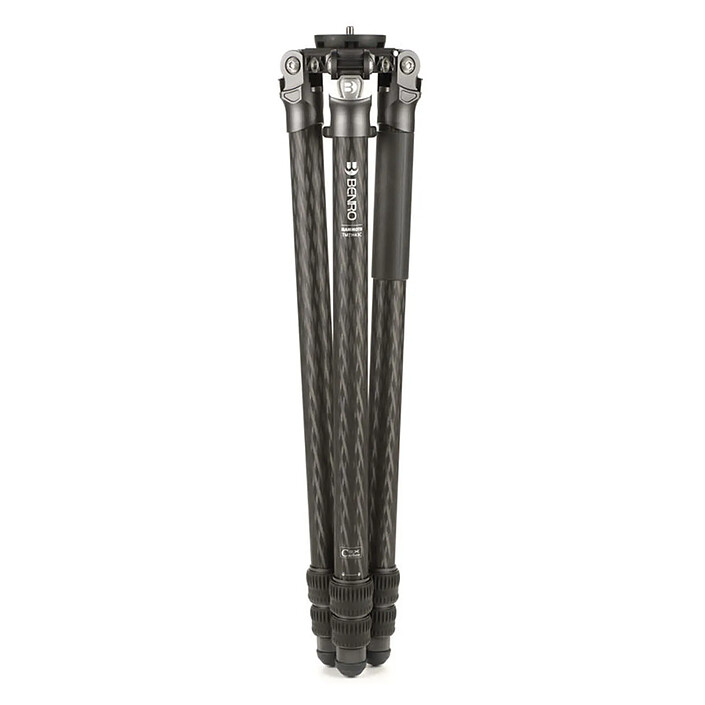 Acheter BENRO TMTH43C Mammoth Serie 4 Carbon 3 section Tripod