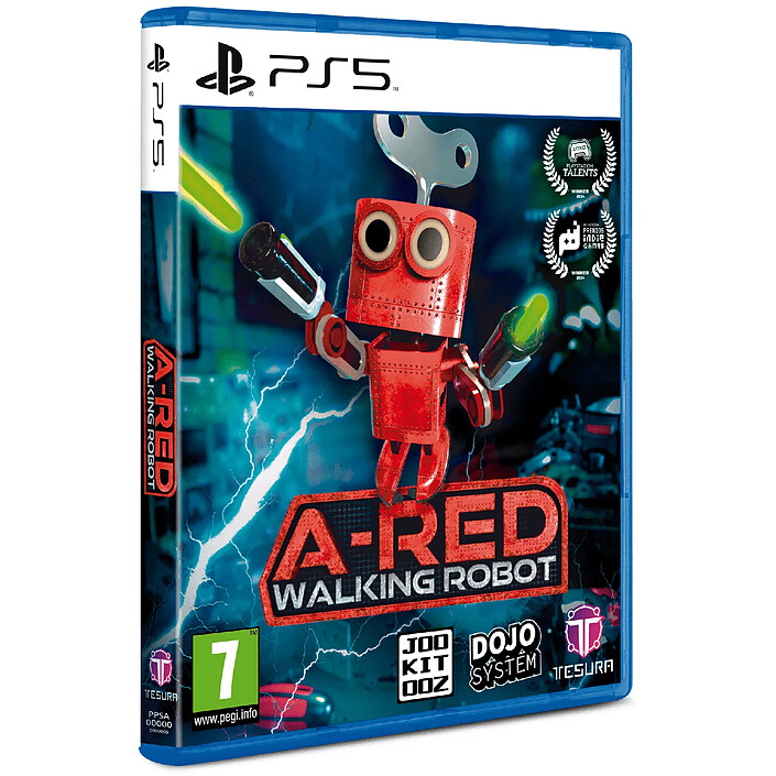 A-RED Walking Robot PS5