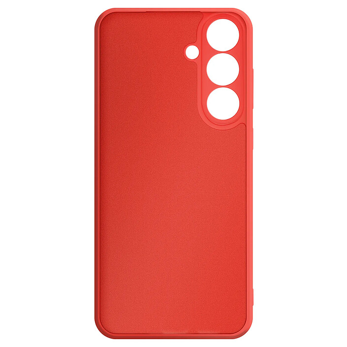 Acheter Avizar Coque pour Galaxy S25 FE Semi-rigide en Silicone Soft Touch Série Fast Cover