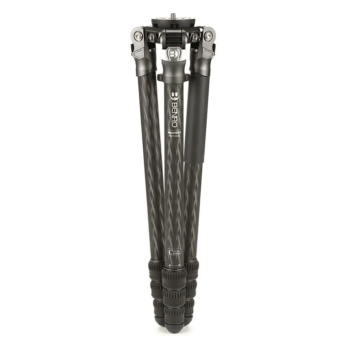 Acheter BENRO TMTH34C Mammoth Serie 3 Carbon 4 section Tripod