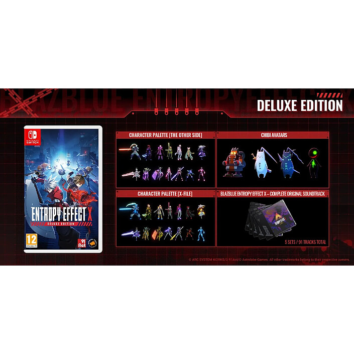 Jeux Nintendo Switch