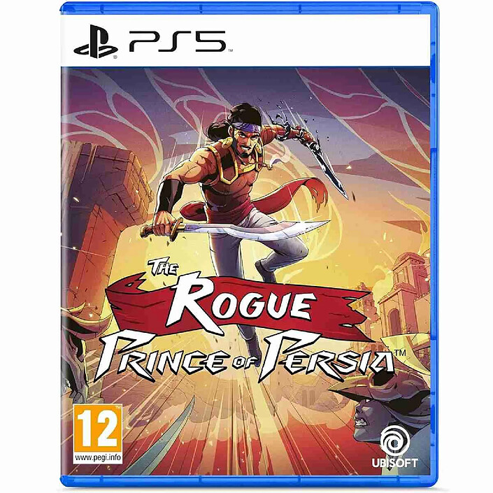 The Rogue Prince of Persia (PS5)