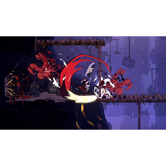 Avis The Rogue Prince of Persia Immortal Edition PS5
