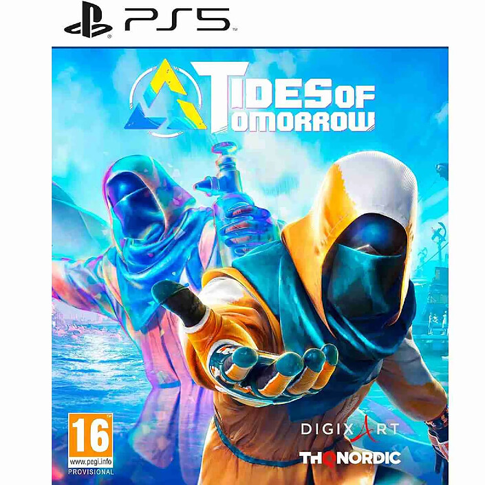 Tides Of Tomorrow (PS5)