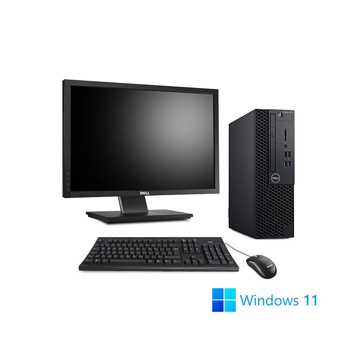 Dell OptiPlex 3070 SFF (Dell32416) · Reconditionné