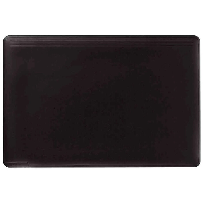 DURABLE Sous-mains Premium, 65 x 52 cm, Antidérapant, Noir