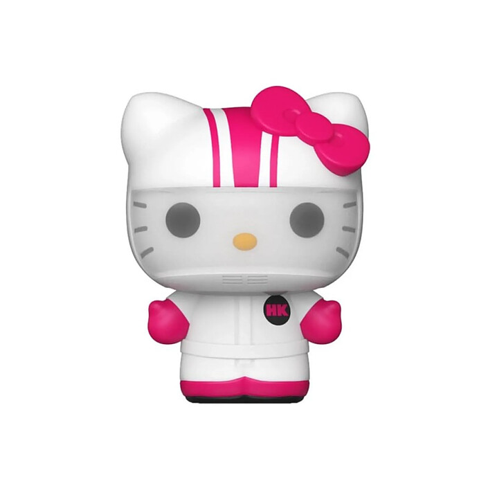 Acheter Sanrio - Figurine Bitty POP! Hello Kitty en voiture de course 2,5 cm