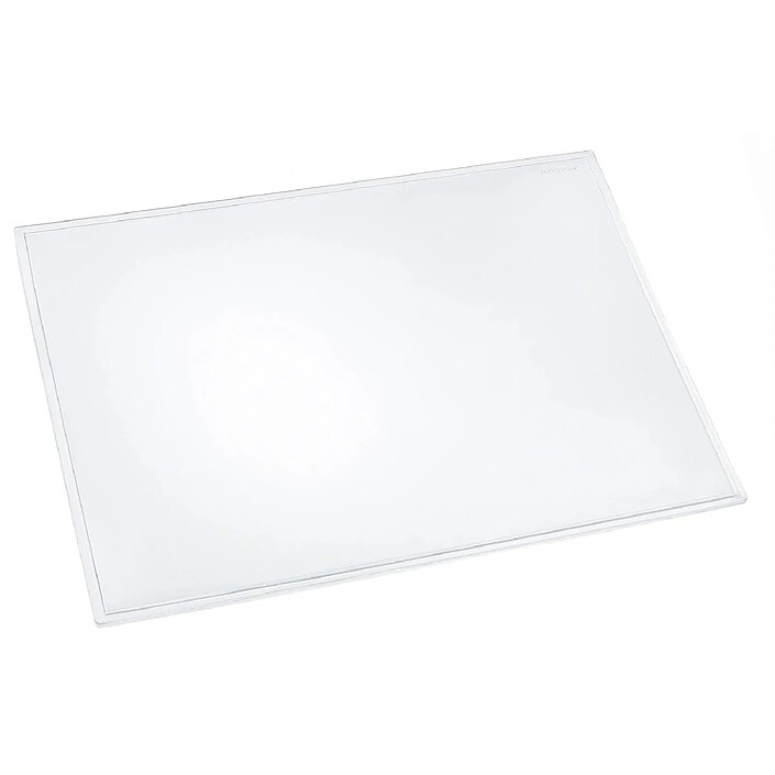 LÄUFER Sous-main DURELLA MAT 39 x 60 cm Transparent
