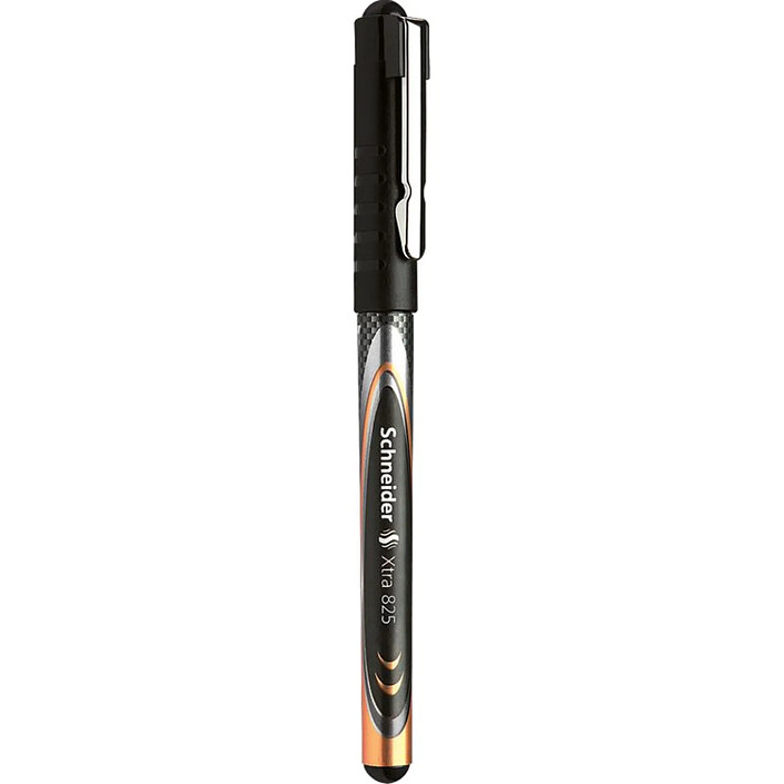 SCHNEIDER Roller à encre Xtra 825 05 noir x 10